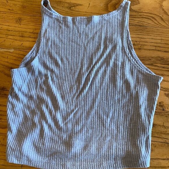 Brandy Melville J.Galt ribbed knitted tank top - Picture 1 of 3